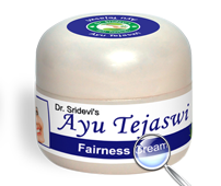 Ayu Tejaswi - Fairness Cream